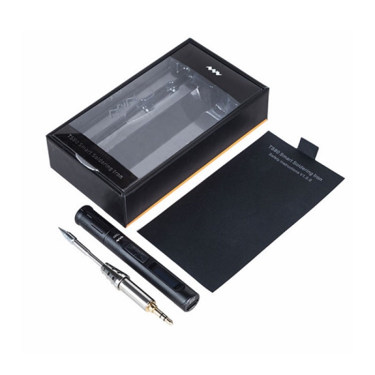 TS80-Main Mini Soldering Iron Station Solder Tool by buy2fix