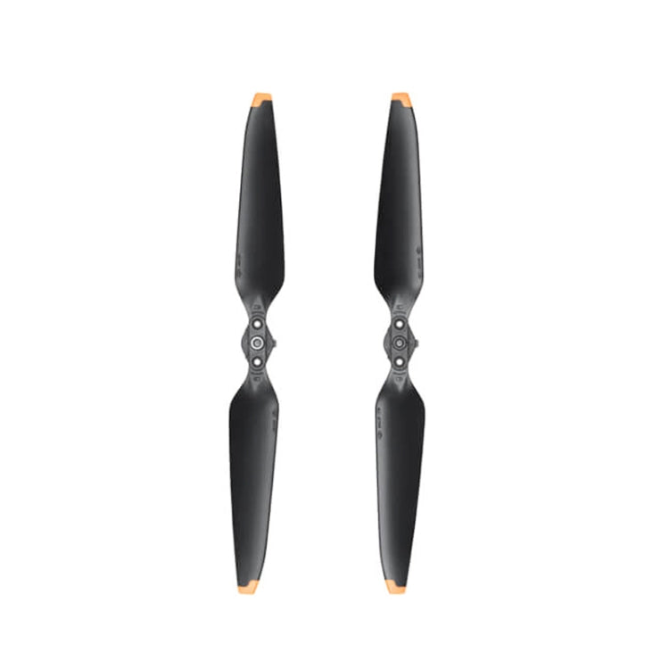 Original For DJI Mavic 3 Pro / 3 Classic / 3 / 3 Cine / 3 Pro Cine 1 Pair Noise Reduction Propeller(Black) - DIY Propeller by DJI | Online Shopping UK | buy2fix