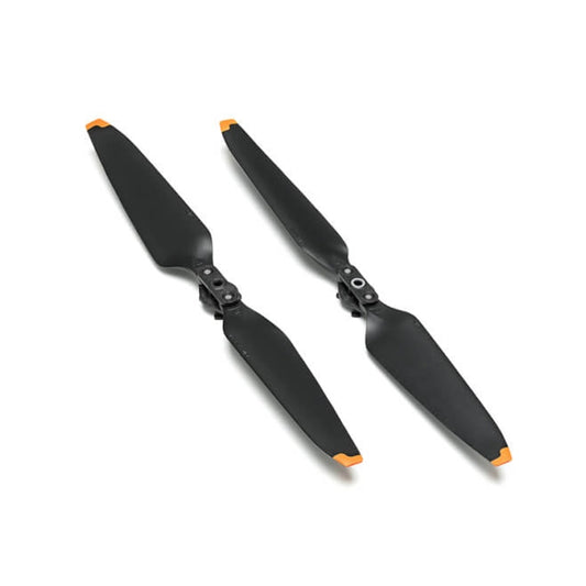 Original For DJI Mavic 3 Pro / 3 Classic / 3 / 3 Cine / 3 Pro Cine 1 Pair Noise Reduction Propeller(Black) - DIY Propeller by DJI | Online Shopping UK | buy2fix
