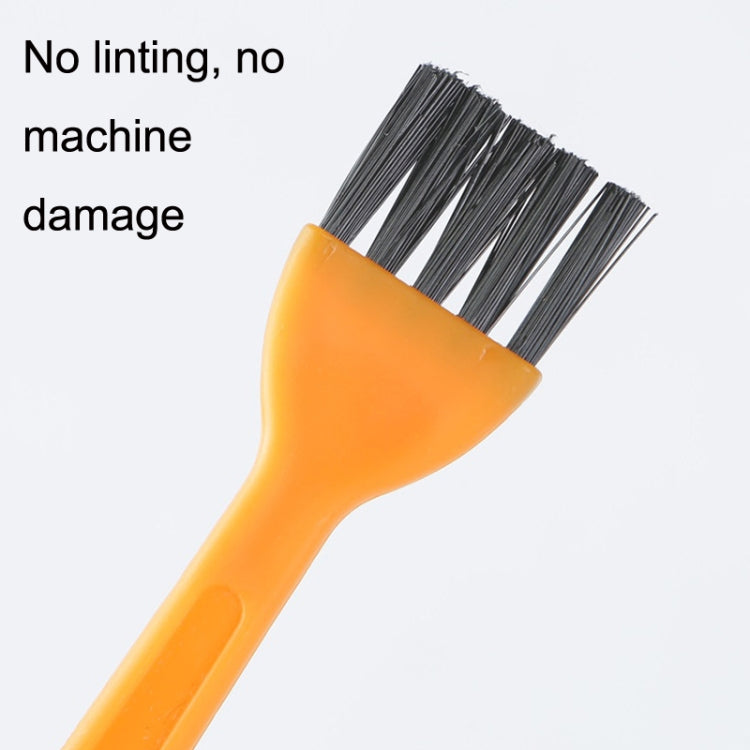 10PCS For Miele 3DFJM / Complete C2 Vacuum Cleaner Accessories Cleaning Brush(White) - For Miele Accessories by buy2fix | Online Shopping UK | buy2fix