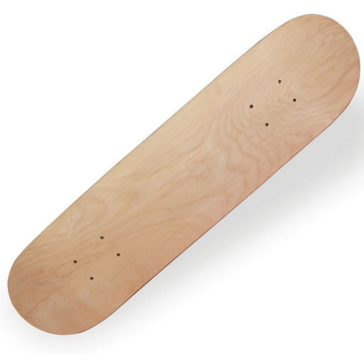 Four-wheeled Skateboard 8-layer Maple Double Raised Skateboard Surface Roughcast Board, Size:31 x 8 inch(As Shown) - Accessories & Parts by buy2fix | Online Shopping UK | buy2fix