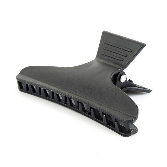 12 PCS Small Butterfly Clip Barber Plate Hair Salon Hair Salon Special Positioning Clip by buy2fix