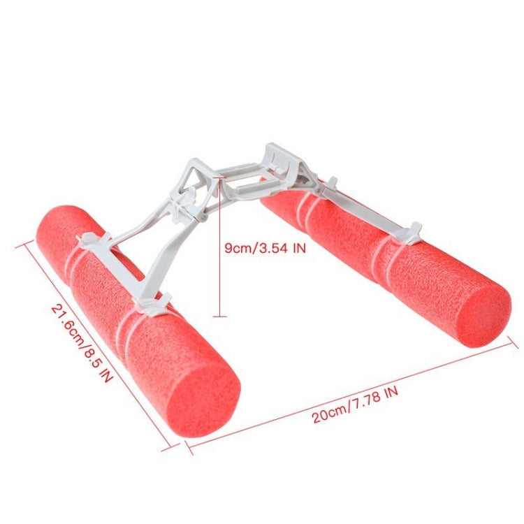 For DJI Mini 2 RCSTQ Water Landing Gear Buoyancy Rod - Others by RCSTQ | Online Shopping UK | buy2fix