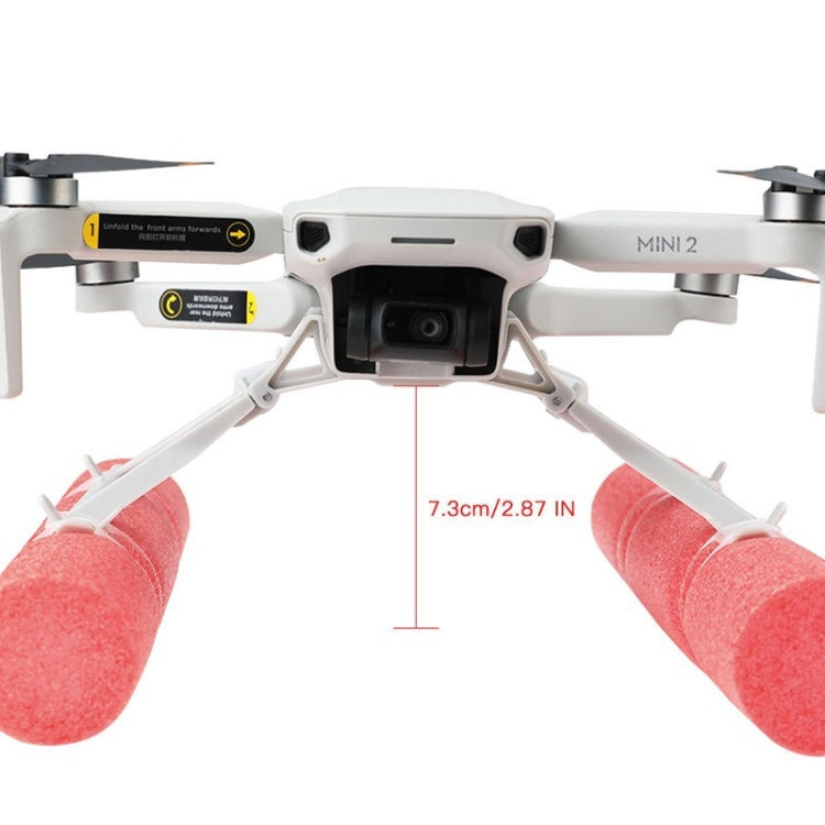 For DJI Mini 2 RCSTQ Water Landing Gear Buoyancy Rod - Others by RCSTQ | Online Shopping UK | buy2fix