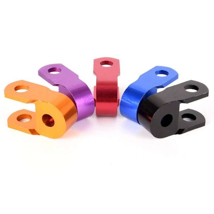 2 Pairs Shock Absorber Extender Height Extension for Motorcycle, Size: Small(Black) - Replacement Parts by buy2fix | Online Shopping UK | buy2fix