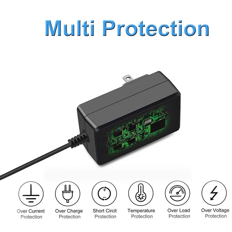 Charging Adapter Charger Power Adapter Suitable for Dyson Vacuum Cleaner, Plug Standard:US Plug - AC Adapers by buy2fix | Online Shopping UK | buy2fix
