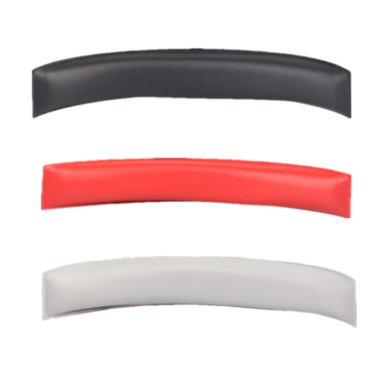 Protein Skin Headband Pad For Edifier W820BT / W828NB(Black) - Earmuff & Pad by buy2fix | Online Shopping UK | buy2fix