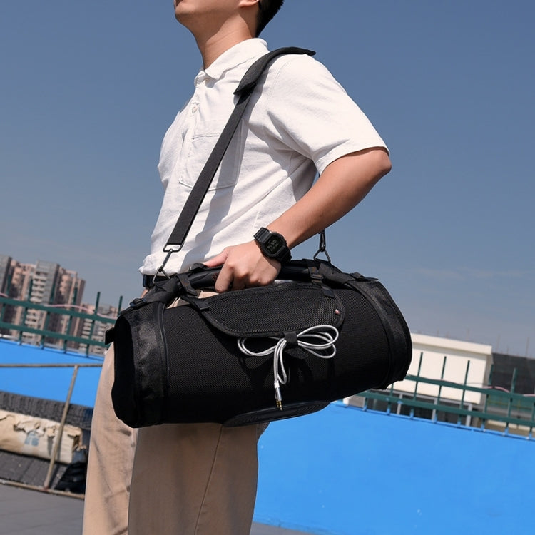 Bluetooth Speaker Single Shoulder Strap Case + Phone Bag Set For JBL Boombox 1/2 - Protective Case by buy2fix | Online Shopping UK | buy2fix
