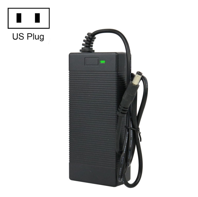 JN-84W-420200 42V 2A Scooter Lithium Battery Charger, US Plug(DC 5.5 x 2.1mm) - Accessories & Parts by buy2fix | Online Shopping UK | buy2fix