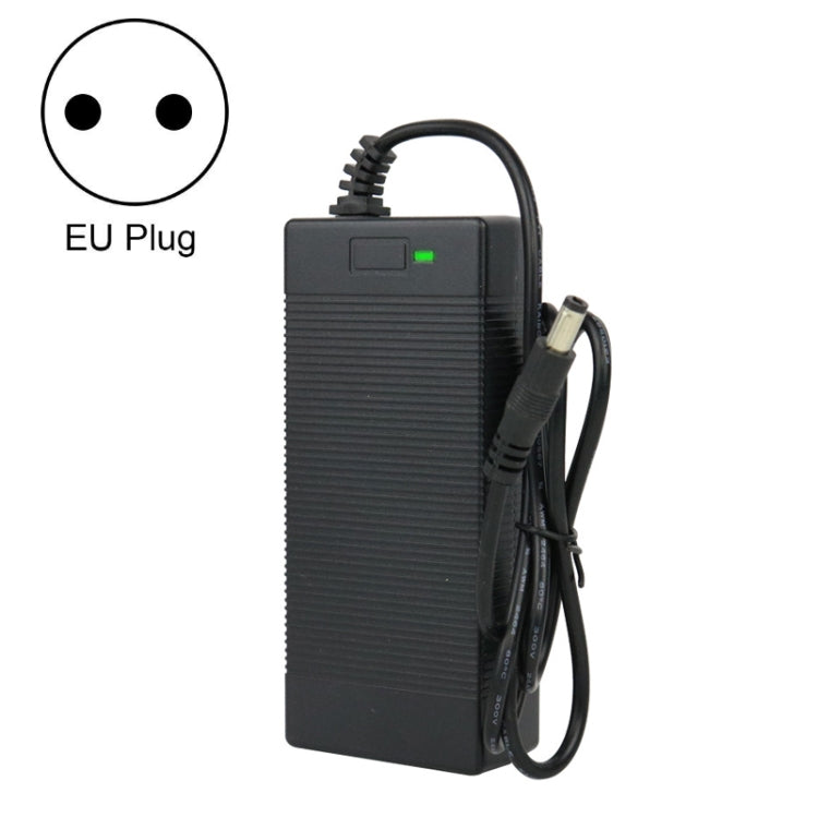 JN-84W-420200 42V 2A Scooter Lithium Battery Charger, EU Plug(DC 5.5 x 2.1mm) - Accessories & Parts by buy2fix | Online Shopping UK | buy2fix