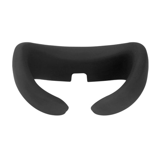 For Pico Neo 4 Silicone VR Glasses Eye Mask Face Eye Pad(Black) - VR Accessories by buy2fix | Online Shopping UK | buy2fix