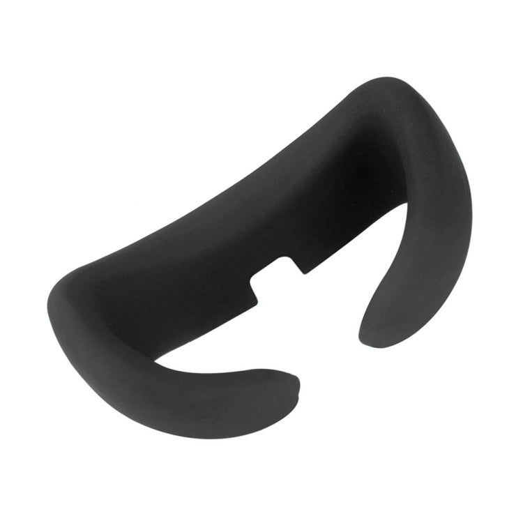 For Pico Neo 4 Silicone VR Glasses Eye Mask Face Eye Pad(Black) - VR Accessories by buy2fix | Online Shopping UK | buy2fix
