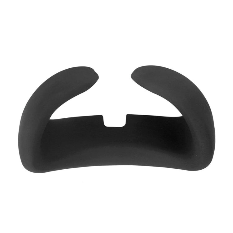 For Pico Neo 4 Silicone VR Glasses Eye Mask Face Eye Pad(Black) - VR Accessories by buy2fix | Online Shopping UK | buy2fix