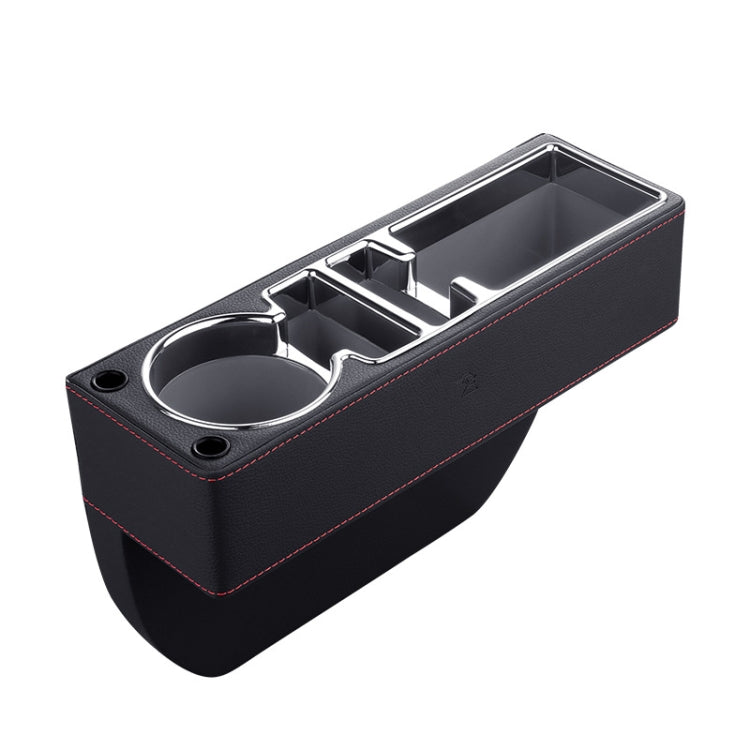 SUSISUN SNH010 Car Seat Gap Storage Box, Style:Positive Drive(Black) - Stowing Tidying by SUSISUN | Online Shopping UK | buy2fix