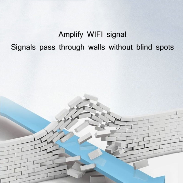 CF-WR758AC WIFI Signal Amplifier Wireless Network Enhancement Repeater(UK Plug) by buy2fix