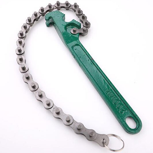 TUOSEN Oil Changer Filter Element Tool Filter Belt Wrench, Style:34008M by buy2fix