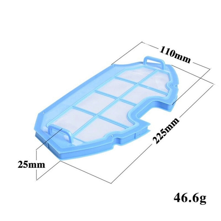 16 PCS/Set Vacuum Cleaner Replacement Kit For COVACS DEEBOT N79 - Other Accessories by buy2fix | Online Shopping UK | buy2fix