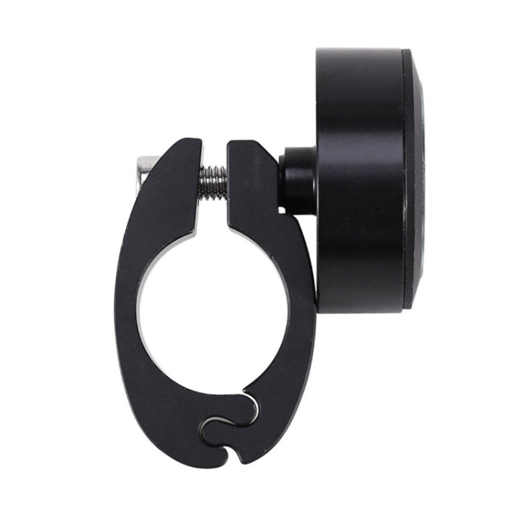 Motorcycle Bike Modified Handlebar Clock Watch(Black) - Others by buy2fix | Online Shopping UK | buy2fix