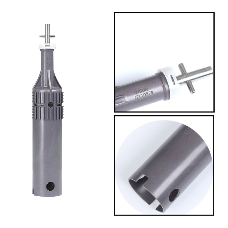 For Dyson V8 V10 50W Motor-Cross Head Vacuum Cleaner Direct Drive Suction Head Parts - For Dyson Accessories by buy2fix | Online Shopping UK | buy2fix