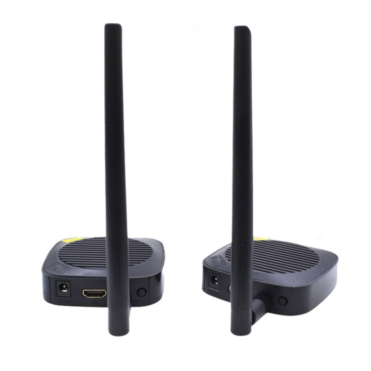 AY88 HDMI Wireless Transmitter WIFI Signal Extender H.264 Format Multi-To-One Application(US Plug) - Set Top Box & Accessories by buy2fix | Online Shopping UK | buy2fix