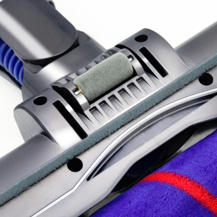 Vacuum Cleaner Electric Brush Drum Suction Head Accessories for Dyson V7 V8 V10 V11(Suction Head) - For Dyson Accessories by buy2fix | Online Shopping UK | buy2fix