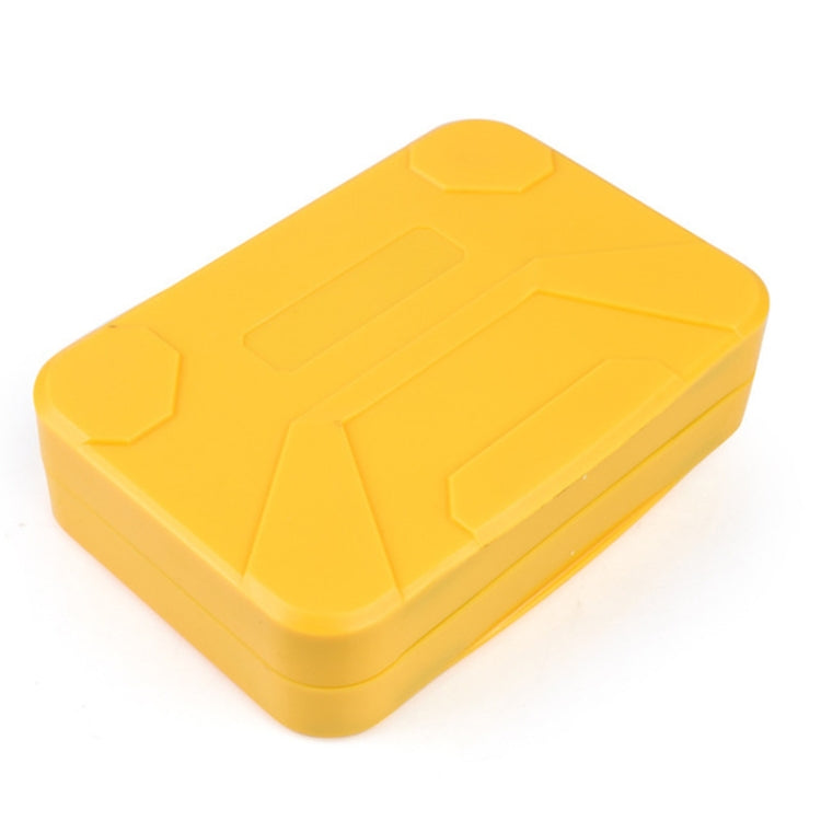 Watch Mobile Phone Disassembly Repair Tool Multi-function Deep Hole 38 in 1 Combination Screwdriver Set(Yellow) by buy2fix