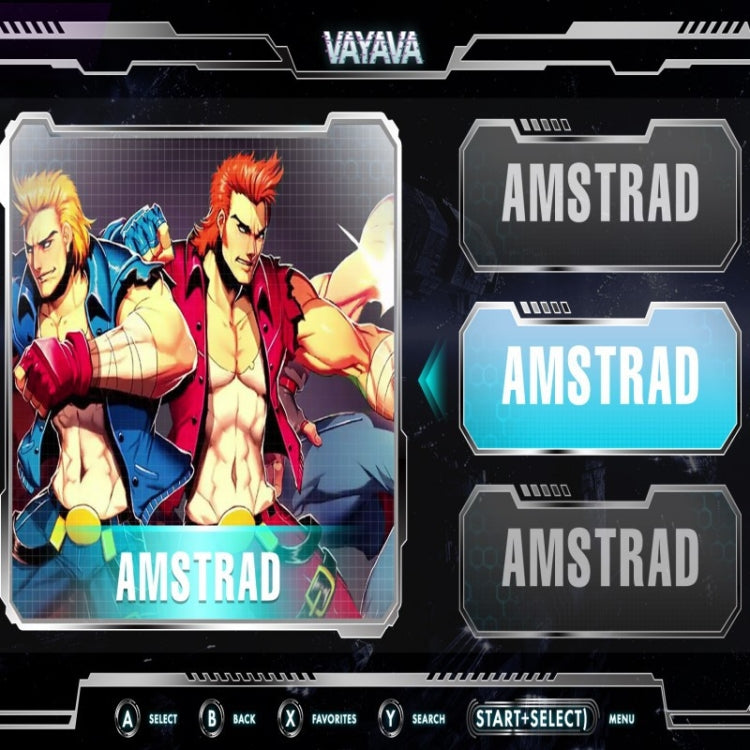 GD10 32G Built-In 10000+ Games Dual System Set-Top Box 3D Home 4K HD TV Game Console Box US Plug(White) - Pocket Console by ANBERNIC | Online Shopping UK | buy2fix