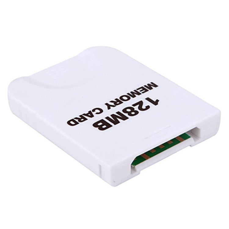 128MB Game Memory Card For Nintendo Wii/Ngc - Wii Spare Parts by buy2fix | Online Shopping UK | buy2fix