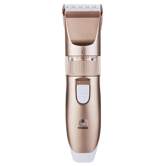 JIANDA X1 Hair Clipper Electric Clipper Rechargeable Adult Children Electric Faders Plug And Play Shaver by buy2fix