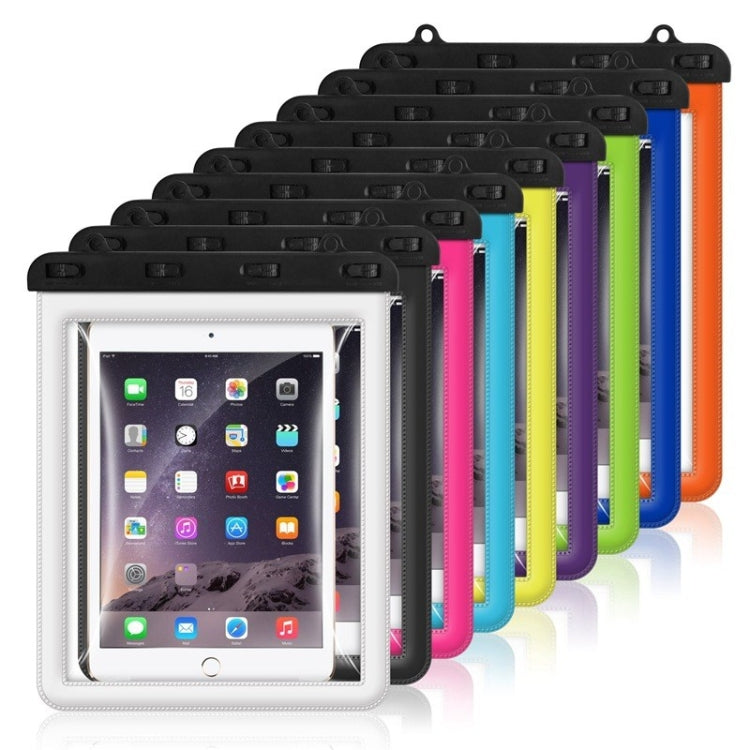 2 PCS Suitable For Tablet Waterproof Bags Below 11 Inches(Random Color) - Waterproof Bag by buy2fix | Online Shopping UK | buy2fix