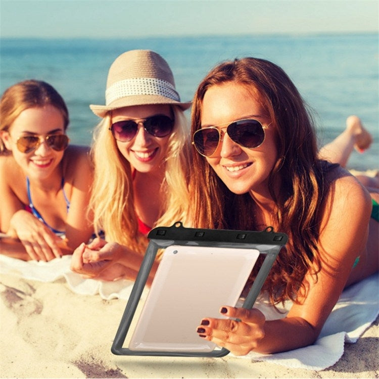 2 PCS Suitable For Tablet Waterproof Bags Below 11 Inches(Random Color) - Waterproof Bag by buy2fix | Online Shopping UK | buy2fix