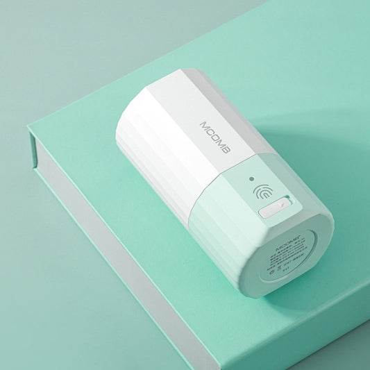 Mcomb IPX7 Waterproof USB Charging Smart Sterilization Cup(Green) by Mcomb