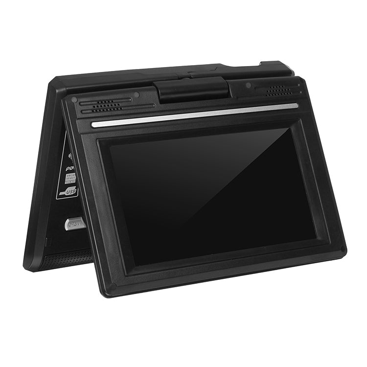 7.8 inch Portable DVD with TV Player, Support SD / MMC Card / Game Function / USB Port(EU Plug) - DVD & LCD Player by buy2fix | Online Shopping UK | buy2fix