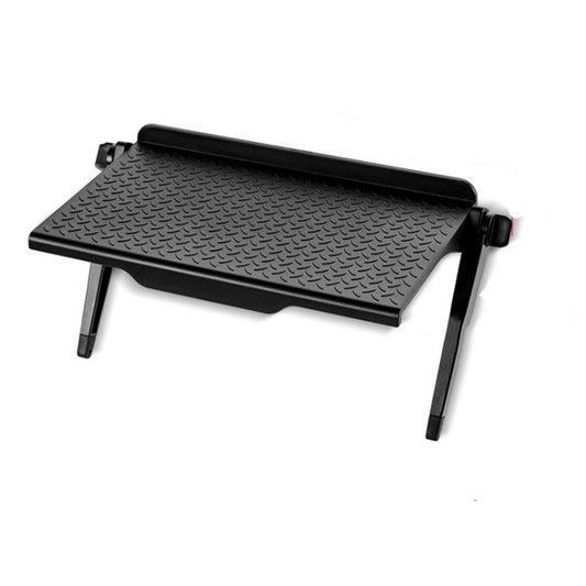 2 PCS Creative Multi-functional Storage Rack Computer Monitor Holder, Size:S(Black) - Host Bracket by buy2fix | Online Shopping UK | buy2fix