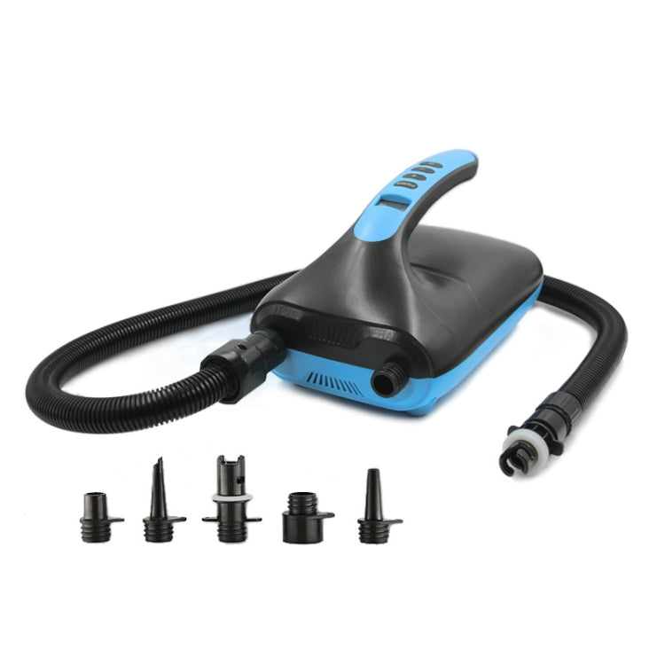 Surf Paddle Board Canoe Inflatable Boat Car High Pressure Electric Air Pump - Inflatable Pump by buy2fix | Online Shopping UK | buy2fix
