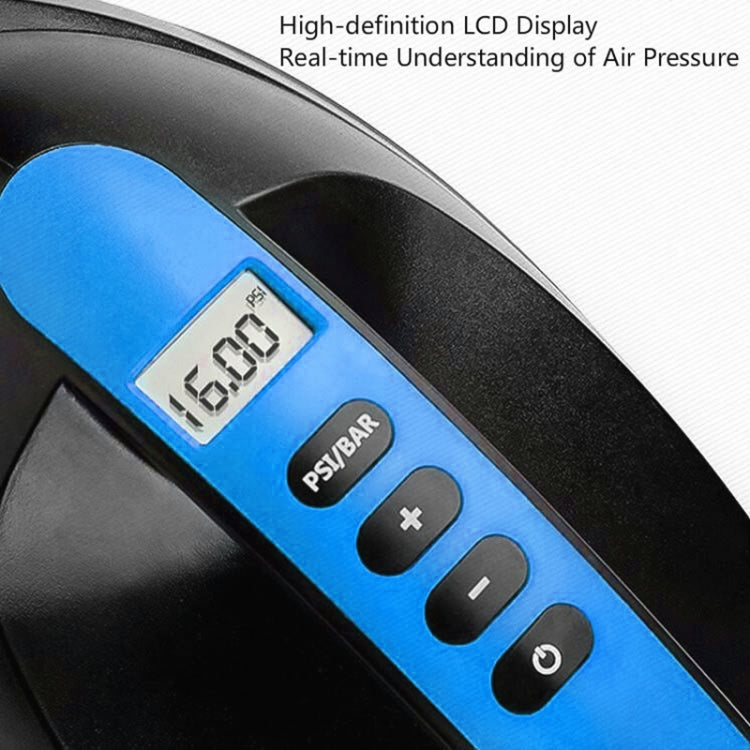 Surf Paddle Board Canoe Inflatable Boat Car High Pressure Electric Air Pump - Inflatable Pump by buy2fix | Online Shopping UK | buy2fix