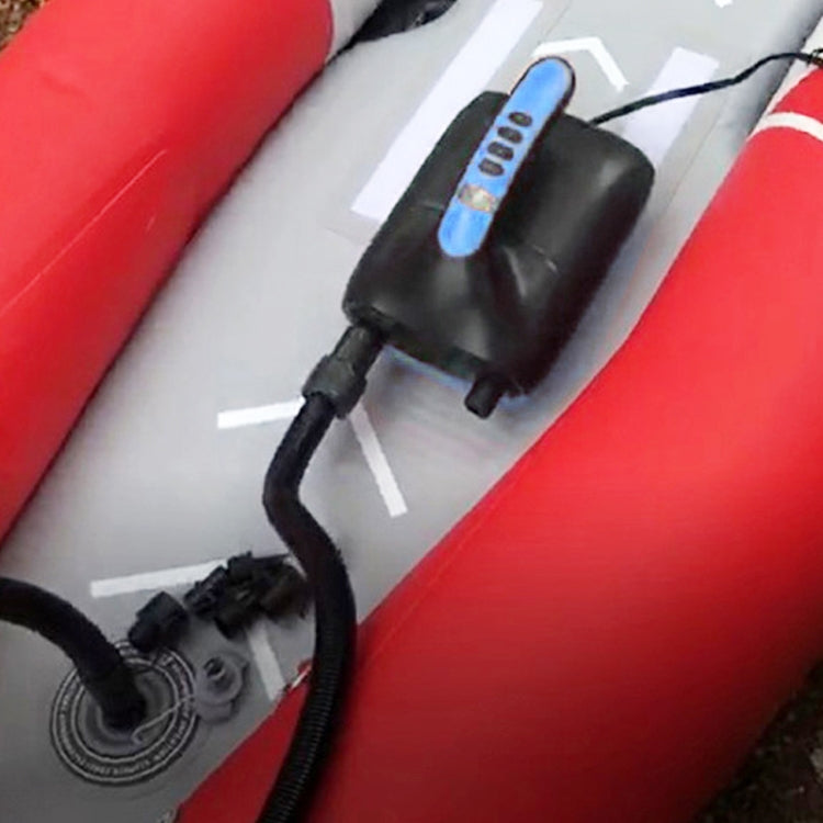Surf Paddle Board Canoe Inflatable Boat Car High Pressure Electric Air Pump - Inflatable Pump by buy2fix | Online Shopping UK | buy2fix