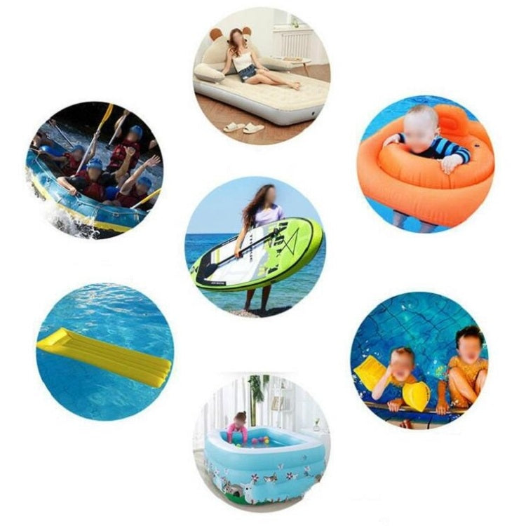 Surf Paddle Board Canoe Inflatable Boat Car High Pressure Electric Air Pump, Specification:782High-pressure Pump by buy2fix