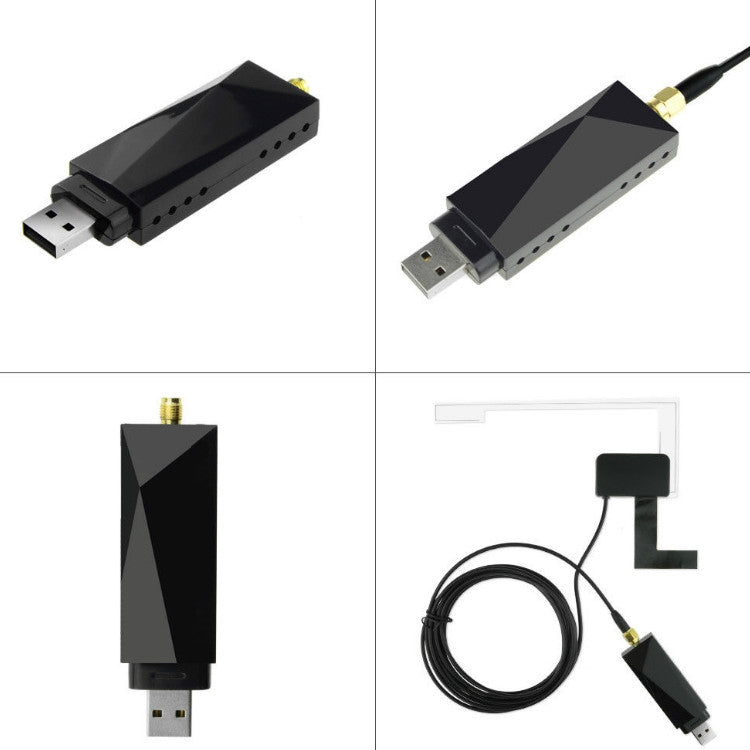 Car DAB Radio Tuner Digital Radio Android Navigation by buy2fix