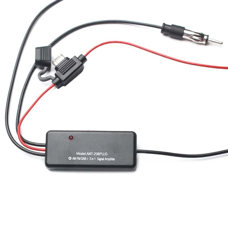 CHEYOULE ANT-208PLUS Car Radio FM AM DAB Antenna 3 in 1 Signal Amplifier - Aerials by buy2fix | Online Shopping UK | buy2fix
