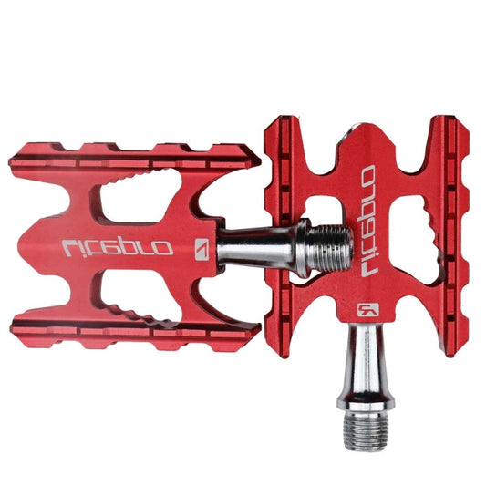 Litepro Ultralight Folding Bike Pedal K3 Bicycle Pedal, Color:Red by Litepro