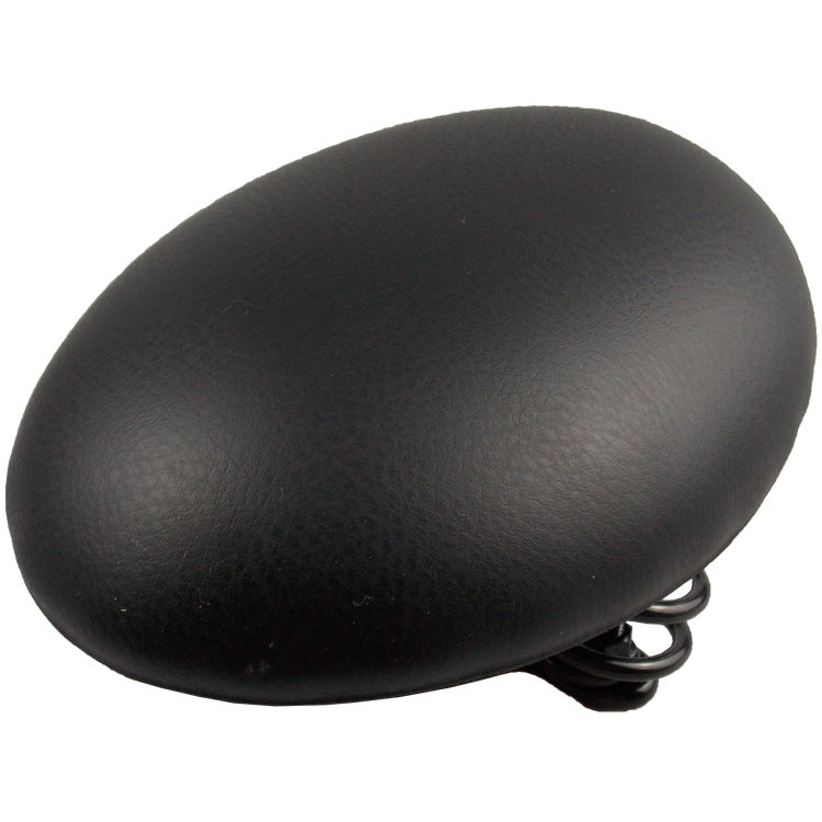 BIKERSAY Bicycle Spring Cushion Shock Absorber Mountain Bike Saddle Anti-compression Non-nasal Cushion - Bicycle Saddle by buy2fix | Online Shopping UK | buy2fix