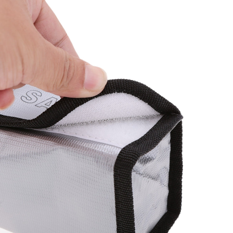 HTRC Multifunctional RC Battery Charging Explosion-proof Bag Safe Storage Bag - Backpacks & Bags by HTRC | Online Shopping UK | buy2fix