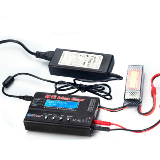 B6 15V 6A Power Adapter Laptop Power Supply(EU Plug) - Universal Power Adapter by buy2fix | Online Shopping UK | buy2fix