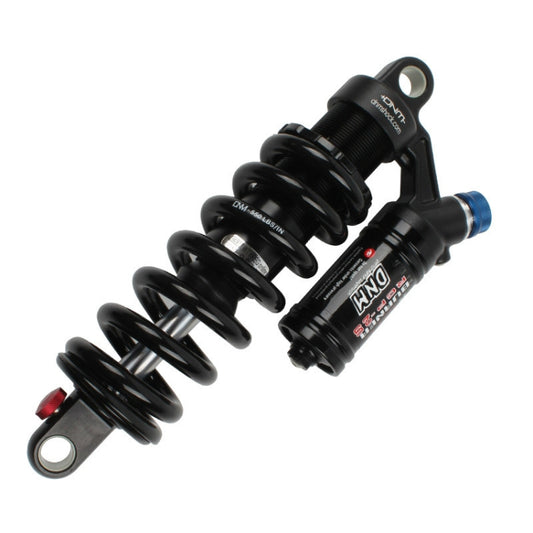 DNM RCP2S Mountain Bike Oil Spring Rear Shock Absorber Soft Tail Frame Rear Bladder, Size:210mm(With 24mm Bushing) by DNM