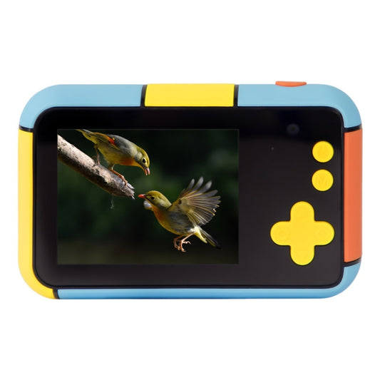 HD Digital Camera Toy Children Mini SLR Camera by buy2fix