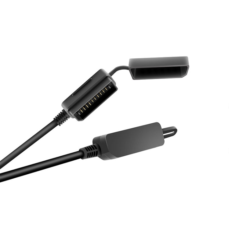 YX For DJI MAVIC 2 Aluminum Alloy Charger with Switch, Plug Type:US Plug - DJI & GoPro Accessories by buy2fix | Online Shopping UK | buy2fix