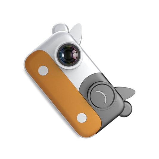 Cow WIFI Kids Camera Mini SLR Cartoon Digital Camera(Brown) by buy2fix