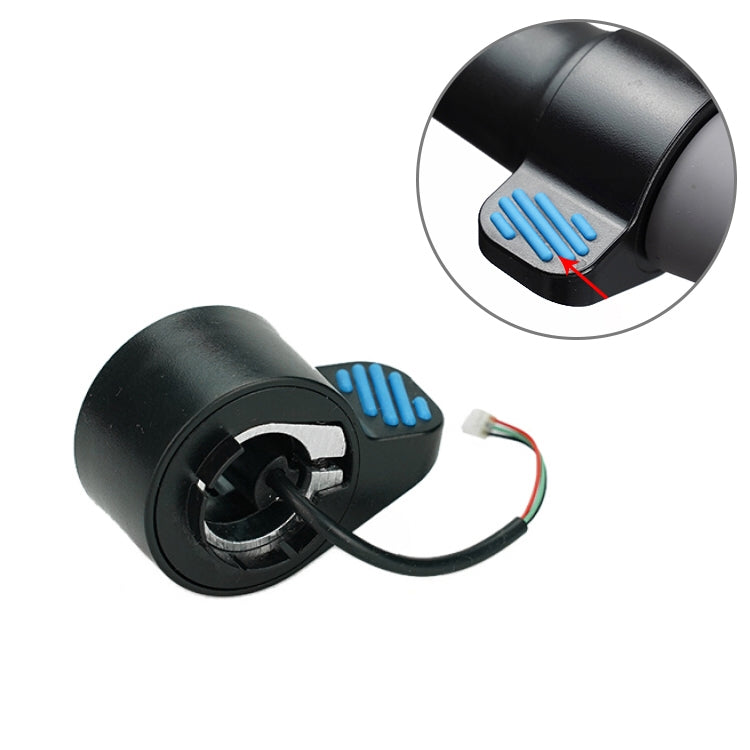 For Ninebot ES1 / ES2 / ES3 / ES4 Scooter Accessories Finger Dial Throttle - Accessories & Parts by buy2fix | Online Shopping UK | buy2fix