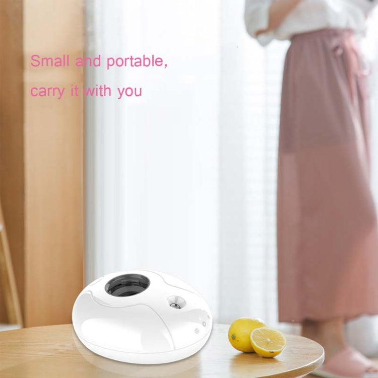 Portable Mini Ultrasonic Desktop Air Humidifier USB Household Mineral Water Bottle Humidifier - Air Purifiers & Accessories by buy2fix | Online Shopping UK | buy2fix